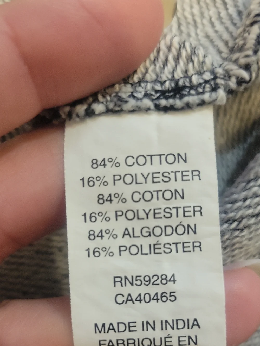 THE CHILDREN'S PLACE Quarter Zip Sweater